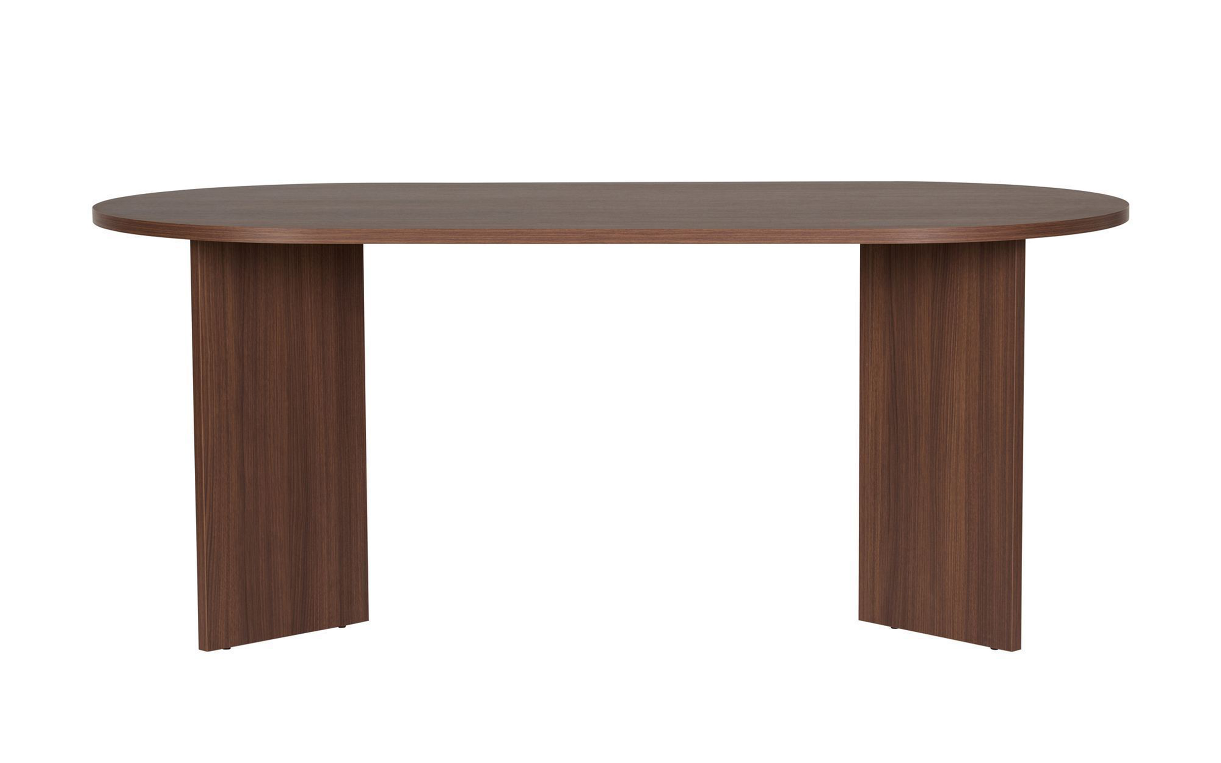 Dining table Sablin, walnut  6